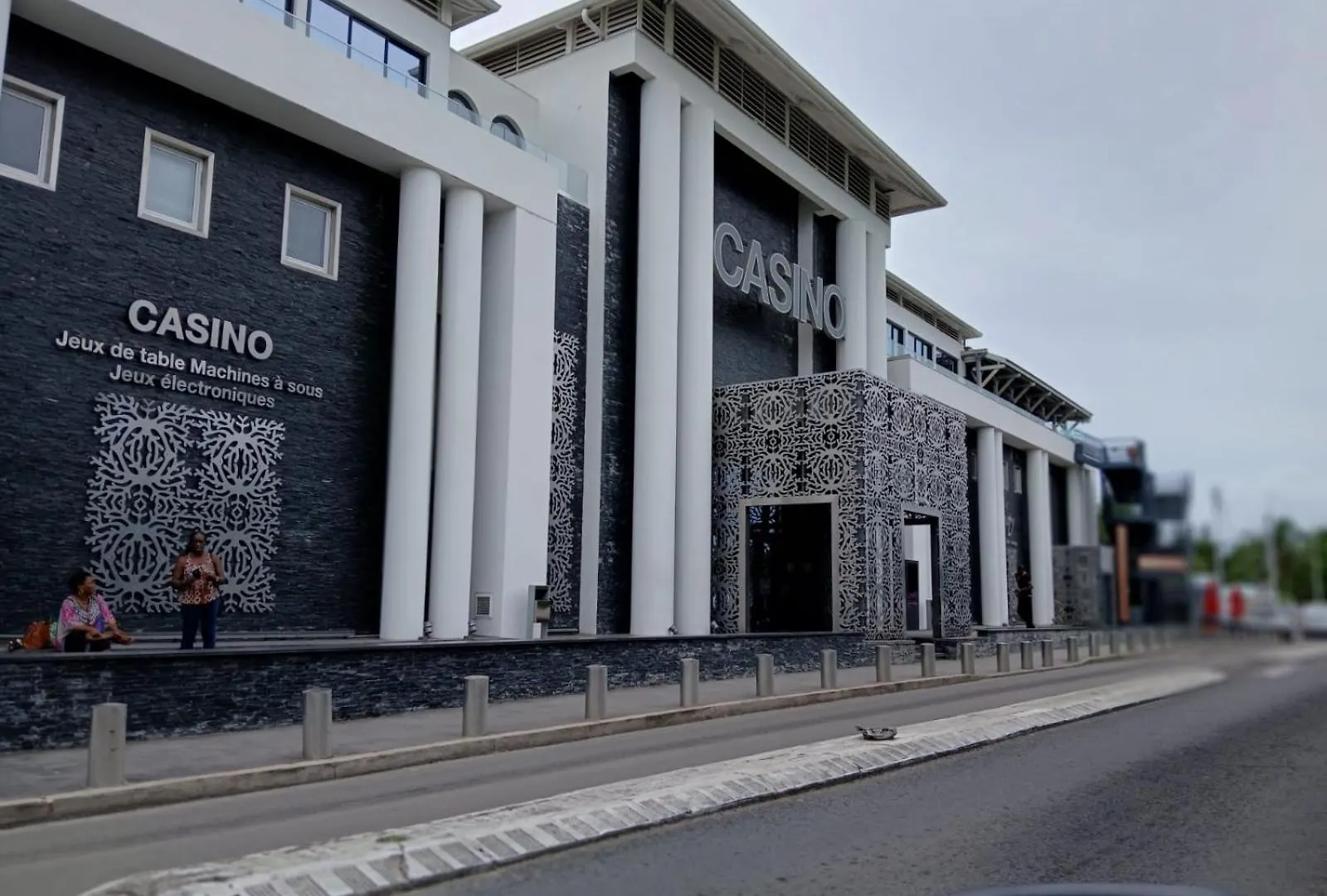 Appart Elegant - Wifi, Parking & Plage A Pied, Proche Du Centre-Ville Du Gosier Le Gosier  Appartement Le Gosier (Grande-Terre)